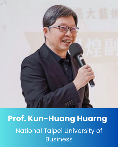 Kun-Huang Huarng